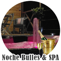 noche bulles