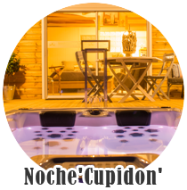 noche cupidon