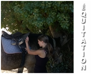 Activité Équitation avec Marosenia Ttiki