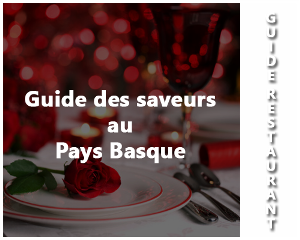 Guide des saveurs du Pays Basque