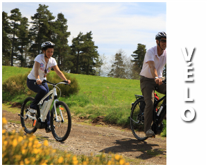 Activité Vélo électrique avec Marosenia Ttiki