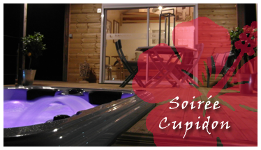 soiree cupidon